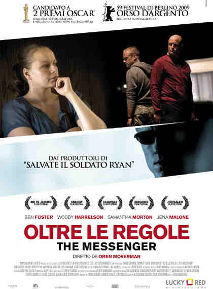 OLTRE LE REGOLE - THE MESSENGER