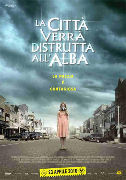 LA CITTA' VERRA' DISTRUTTA ALL'ALBA