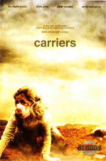 CARRIERS - CONTAGIO LETALE - EXTENDED CUT (2009)