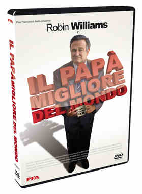 IL PAPA' MIGLIORE DEL MONDO (2009)