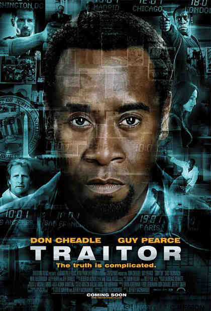 TRAITOR