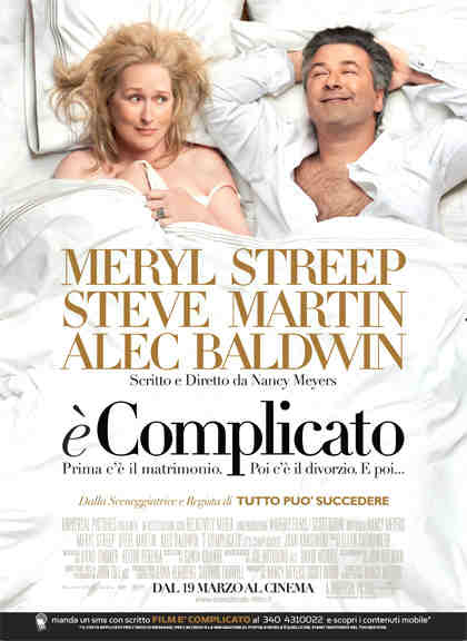 E' COMPLICATO (2009)