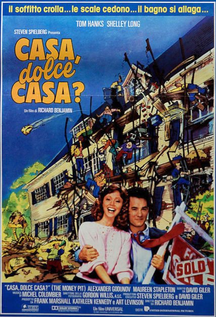 CASA DOLCE CASA (1986)
