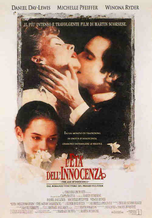 L'ETA' DELL'INNOCENZA (1993)