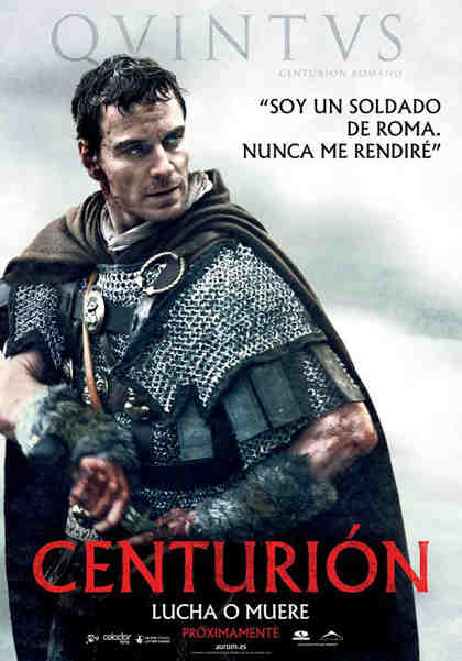 CENTURION (2010)