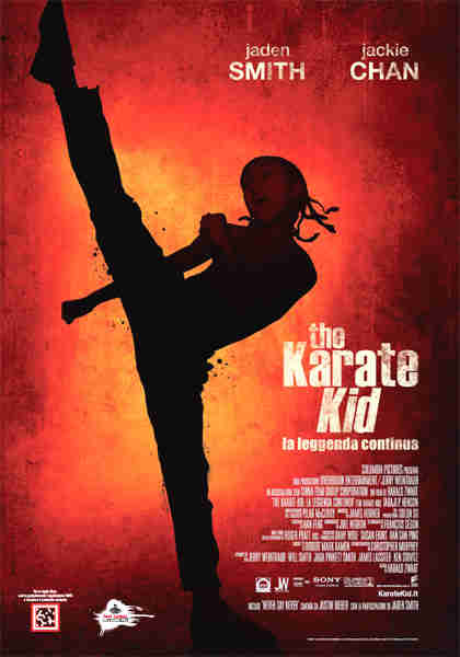 THE KARATE KID - LA LEGGENDA CONTINUA (2010) (-)