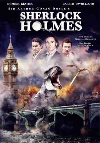 SHERLOCK HOLMES - la corona d'inghilterra (2010)