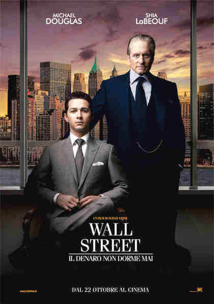 WALL STREET IL DENARO NON DORME MAI (2010)