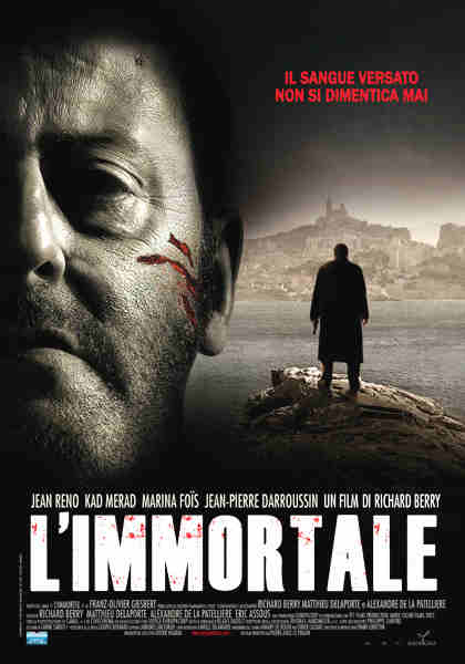 L'IMMORTALE - 22 BULLETS (2010)