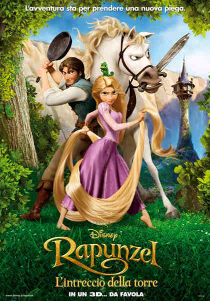RAPUNZEL (2010) (Classico Walt Disney)