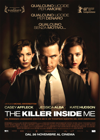 THE KILLER INSIDE ME