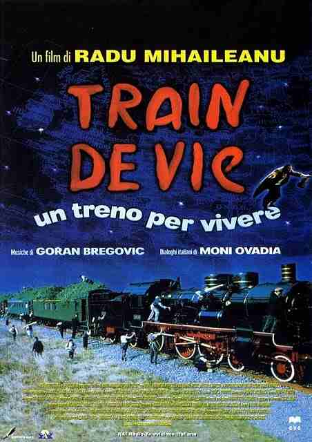 TRAIN DE VIE (1998) (-)