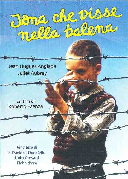JONA CHE VISSE NELLA BALENA (1993) (-)
