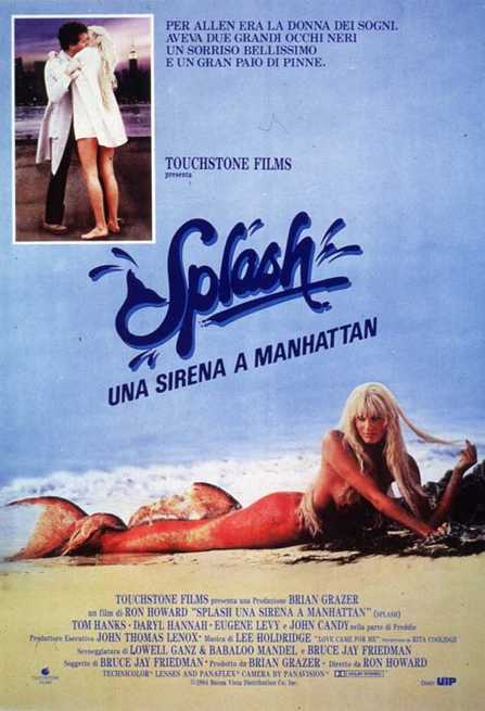 SPLASH - UNA SIRENA A MANHATTAN (1984)