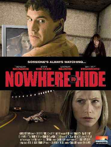 SOLA CONTRO TUTTI - NOWHERE TO HIDE