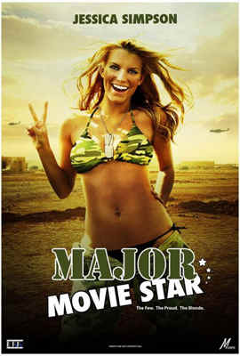 MAJOR MOVIE STAR