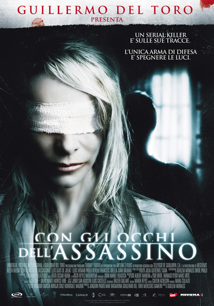 CON GLI OCCHI DELL'ASSASSINO (2010)