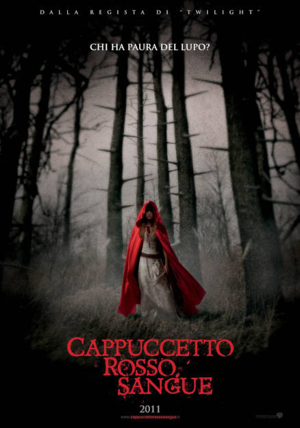 CAPPUCCETTO ROSSO SANGUE (2011)