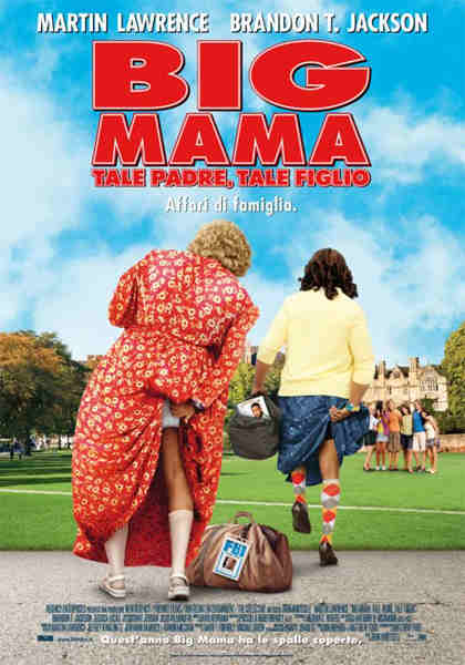 BIG MAMA - TALE PADRE TALE FIGLIO