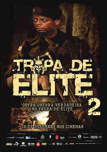 TROPA DE ELITE 2 - IL NEMICO E' UN ALTRO (2010)