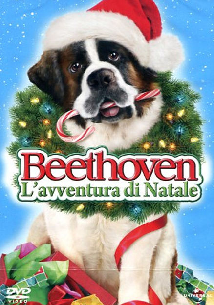 BEETHOVEN - L'AVVENTURA DI NATALE (2010)