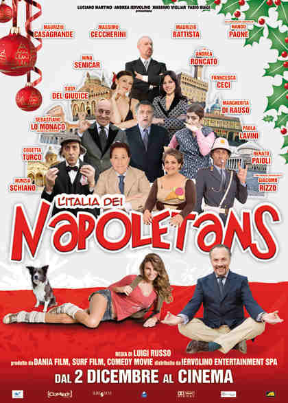 L'Italia dei NAPOLETANS