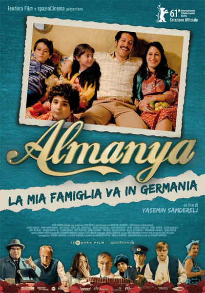 ALMANYA - La mia famiglia va in Germania