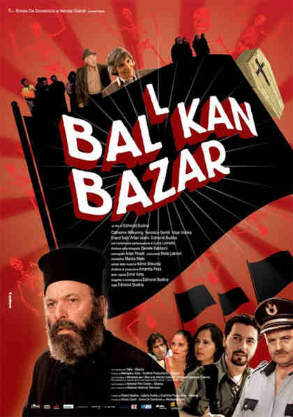 BALLKAN BAZAR