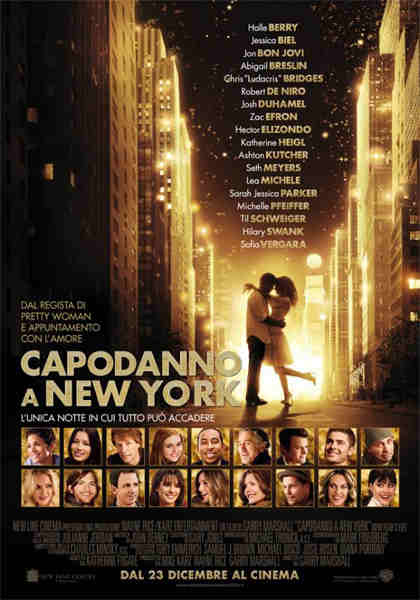 CAPODANNO A NEW YORK (2011)