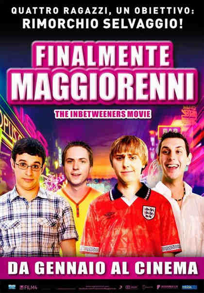 FINALMENTE MAGGIORENNI