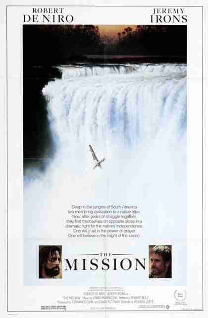MISSION (1986) (-)
