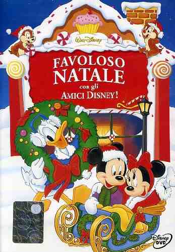 FAVOLOSO NATALE CON GLI AMICI DISNEY (2000)