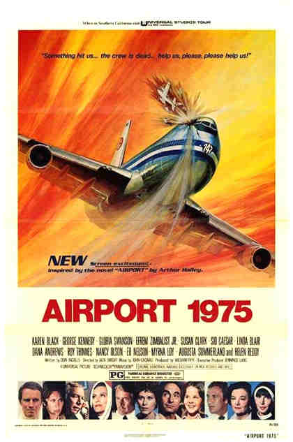 AIRPORT 1975 (1974) (-)