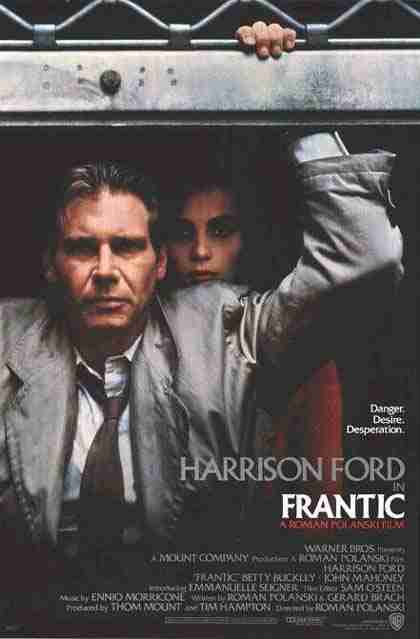FRANTIC (1988)