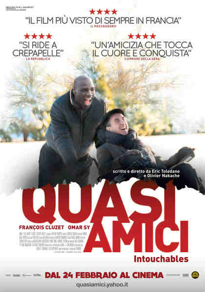 QUASI AMICI (2011)