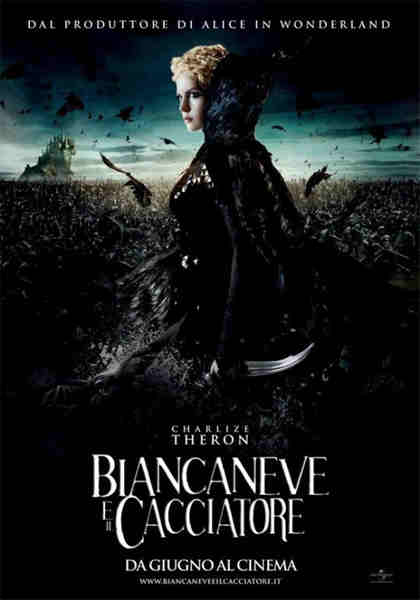 BIANCANEVE E IL CACCIATORE (2012)