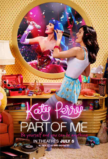 KATY PERRY - PART OF ME