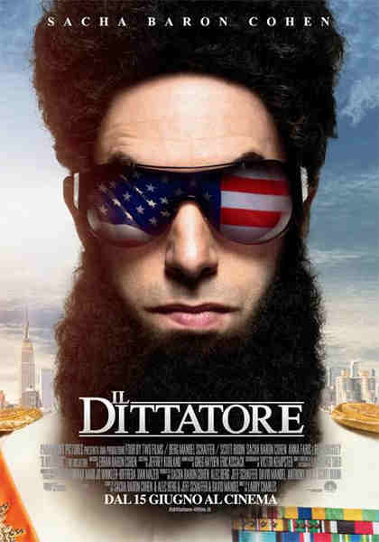 IL DITTATORE (2012)