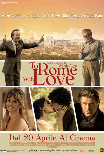 TO ROME WITH LOVE (2012)