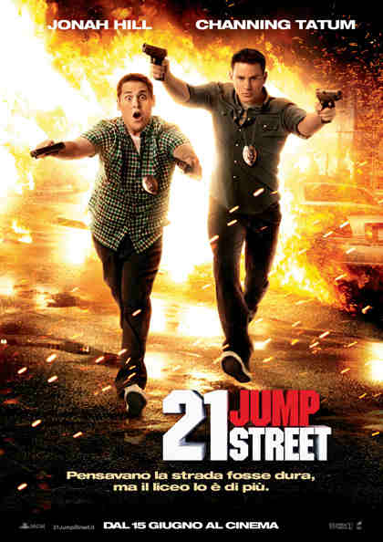 21 JUMP STREET (2012) (-)