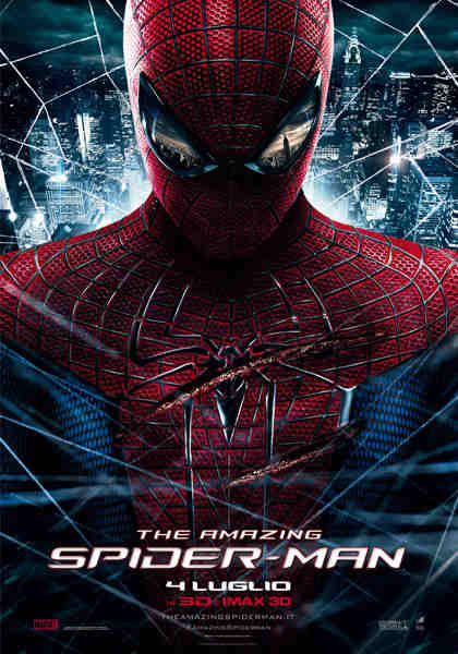 THE AMAZING SPIDERMAN (2012) (Marvel Studios)
