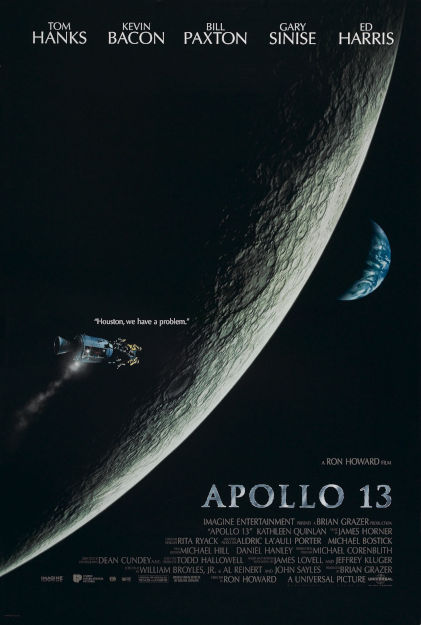 APOLLO 13 (1995) (-)