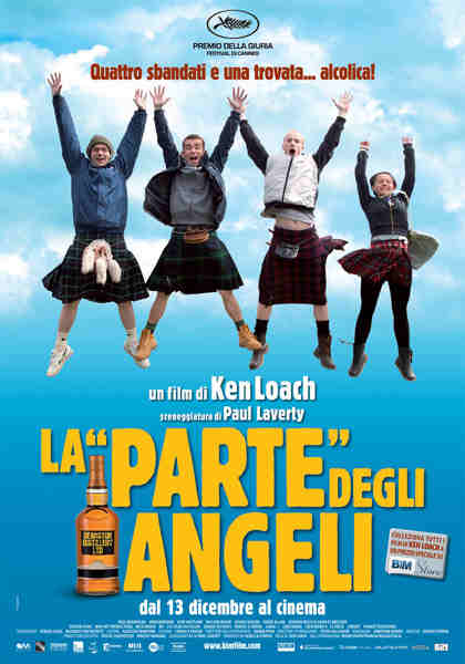 LA PARTE DEGLI ANGELI (2012) (-)