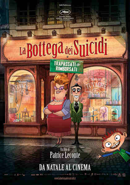 LA BOTTEGA DEI SUICIDI