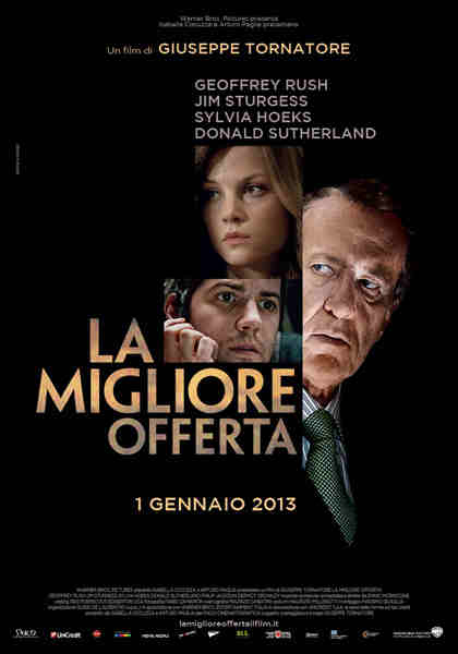 LA MIGLIORE OFFERTA (2012)