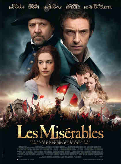LES MISERABLES (2013) (-)