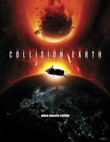 MISSIONE MERCURIO Collision Earth