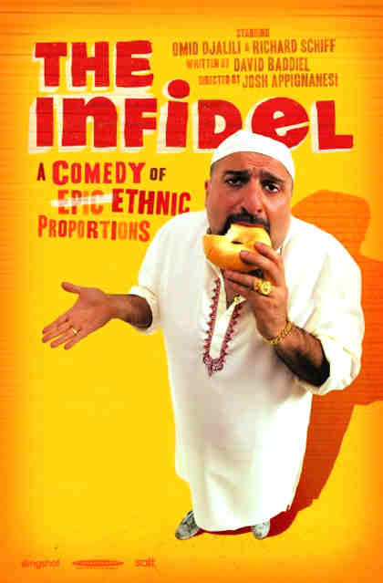 THE INFIDEL - Infedele per Caso (2010)