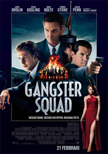 GANGSTER SQUAD