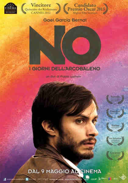 NO - I GIORNI DELL'ARCOBALENO (2013)